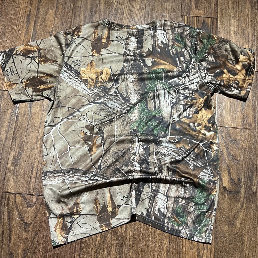 realtree tee - Picture 4 of 5